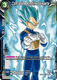 EX01-02EX Comrades Combined Vegeta Foil