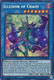 BACH-EN034 Illusion of Chaos (Secret Rare) <1st>