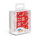 Oakie Doakie Dice D6 16 mm Speckled - Red (12)