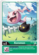 BT07-004U Koromon