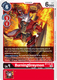 BT07-011U BurningGreymon
