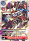 BT07-016SR EmperorGreymon (Foil)