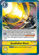BT07-100R Qualialise Blast (Foil)