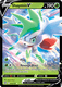 [SWSH09][BRS-013/172UR] Shaymin V (Holo)