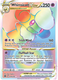[SWSH09][BRS-175/172SEC] Whimsicott VSTAR (Holo)