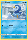 [SWSH09][BRS-035/172C] Piplup (Reverse Holo)