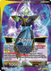 BT16-072UC Zamasu // SS Rose Goku Black, Wishes Fulfilled