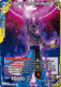 BT16-128R Beerus, Combative Impulse (Foil)