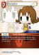 FF06-013R Selphie Foil