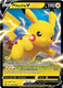 [SWSHP-061] Pikachu V (Holo)