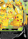 [SWSHP-142] Pikachu V-Union (Holo)