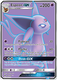 SM01-SUM-140/149UR Espeon GX (Full Art) (Holo)