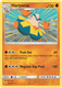 SM01-SUM-068/149R Hariyama (Reverse Holo)