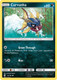 SM01-SUM-081/149C Carvanha (Reverse Holo)
