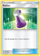 SM01-SUM-127/149UC Potion (Reverse Holo)