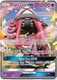 SM02-GRI-060/145UR Tapu Lele GX (Holo)