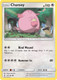 SM02-GRI-101/145C Chansey