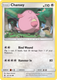 SM02-GRI-101/145C Chansey