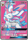 SM02-GRI-140/145UR Sylveon GX (Full Art) (Holo)