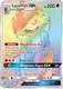 SM02-GRI-156/145SEC Lycanroc GX (Holo)