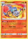 SM02-GRI-013/145HR Chandelure (Reverse Holo)
