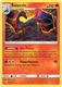 SM02-GRI-016/145R Salazzle (Reverse Holo)