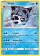 SM02-GRI-032/145UC Glalie (Reverse Holo)