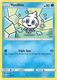 SM02-GRI-033/145C Vanillite (Reverse Holo)