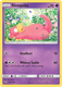 SM02-GRI-048/145C Slowpoke (Reverse Holo)