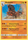 SM02-GRI-076/145HR Mudsdale (Reverse Holo)
