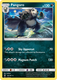 SM02-GRI-082/145R Pangoro (Reverse Holo)