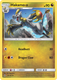 SM02-GRI-099/145UC Hakamo-o (Reverse Holo)