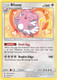 SM02-GRI-102/145HR Blissey (Reverse Holo)