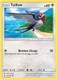 SM02-GRI-103/145C Taillow (Reverse Holo)