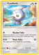 SM02-GRI-105/145C Castform (Reverse Holo)