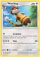 SM02-GRI-108/145UC Watchog (Reverse Holo)