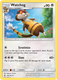 SM02-GRI-108/145UC Watchog (Reverse Holo)