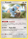 SM02-GRI-114/145UC Komala (Reverse Holo)