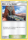 SM02-GRI-118/145UC Altar of the Sunne (Reverse Holo)