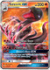 SM03-BUS-025/147UR Salazzle GX (Holo)