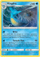 SM03-BUS-031/147HR Kingdra (Holo)