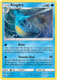 SM03-BUS-031/147HR Kingdra (Holo)