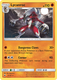 SM03-BUS-075/147HR Lycanroc (Holo)