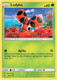 SM03-BUS-009/147C Ledyba (Reverse Holo)
