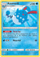 SM03-BUS-035/147R Azumarill (Reverse Holo)