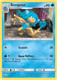 SM03-BUS-037/147UC Simipour (Reverse Holo)
