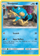 SM03-BUS-037/147UC Simipour (Reverse Holo)
