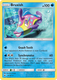 SM03-BUS-038/147R Bruxish (Reverse Holo)
