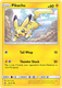 SM03-BUS-040/147C Pikachu (Reverse Holo)