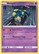 SM03-BUS-050/147UC Seviper (Reverse Holo)